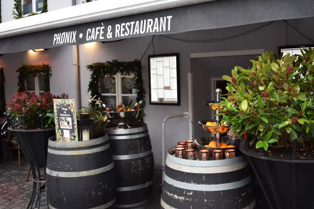 Cafe Phønix Kultorvet